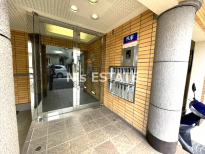 【エントランス】 | シャルマンフジ須磨壱番館