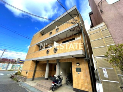 【外観】 | シャルマンフジ須磨壱番館