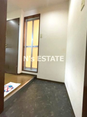 【玄関】 | シャルマンフジ須磨壱番館