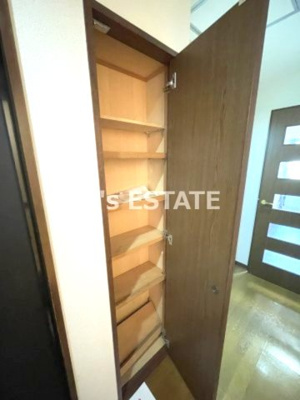 【収納】 | シャルマンフジ須磨壱番館