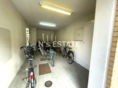 【その他共用部分】 | シャルマンフジ須磨壱番館