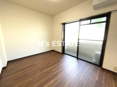 【居間・リビング】 | シャルマンフジ須磨壱番館