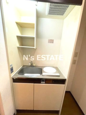 【キッチン】 | シャルマンフジ須磨壱番館