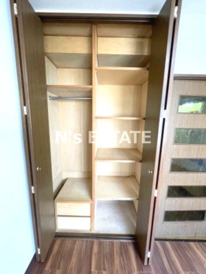 【収納】 | シャルマンフジ須磨壱番館