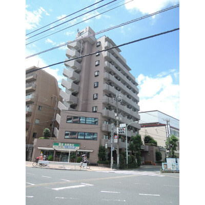 【外観】 | KYKガーデンホームズ若林（ケーワイケーガーデンホームズ若林）
