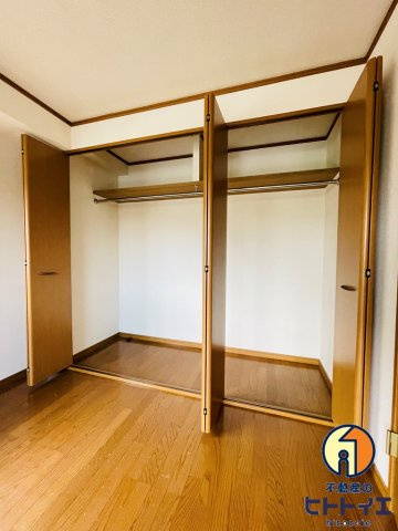 イルプリモ広川の収納