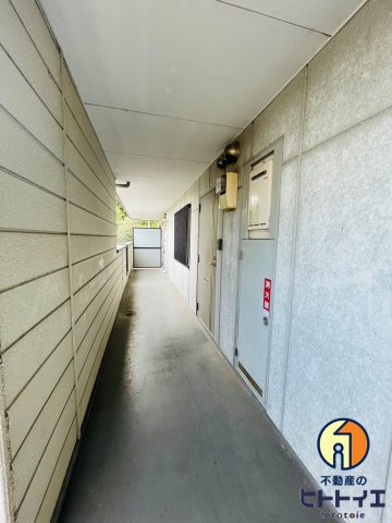 イルプリモ広川のエントランス