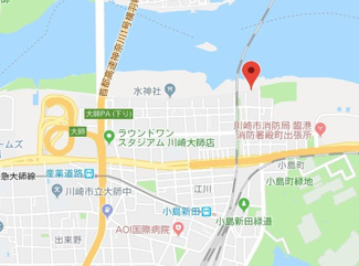 【地図】