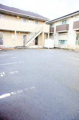 【駐車場】 | サン＝ミシェル