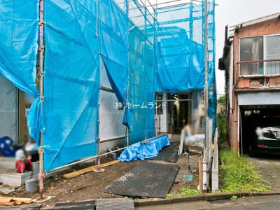 【外観】 | 東大和清水3期 | 1号棟