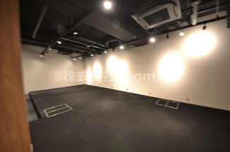 【その他共用部分】 | ルネフラッツ谷町四丁目 | 地下スポーツジムフロアー