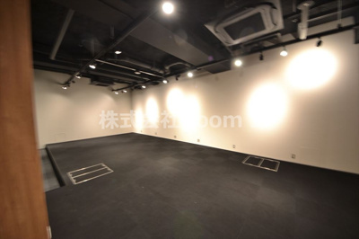 【その他共用部分】 | ルネフラッツ谷町四丁目 | 地下スポーツジムフロアー