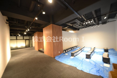 【その他共用部分】 | ルネフラッツ谷町四丁目 | 地下ゴルフシュミレーター
