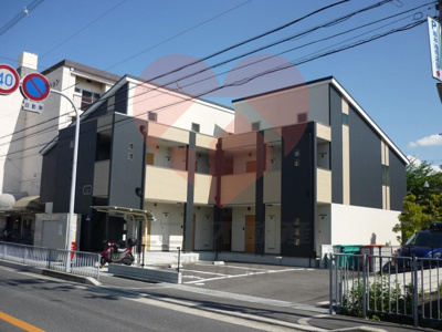 【外観】 | フジパレス北王子