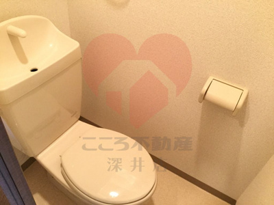 【トイレ】 | フジパレス北王子