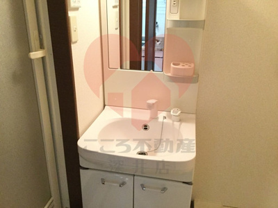 【洗面所】 | フジパレス北王子