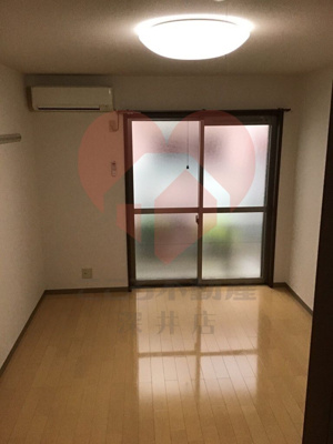 【寝室】 | フジパレス北王子