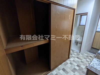 【収納】 | 諏訪栄町店舗事務所MM