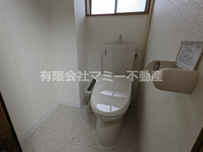 【トイレ】 | 諏訪栄町店舗事務所MM