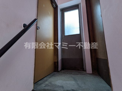 【その他共用部分】 | 諏訪栄町店舗事務所MM