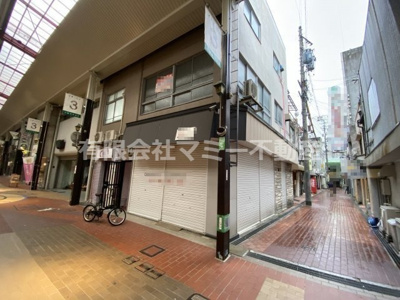 【外観】 | 諏訪栄町店舗事務所MM