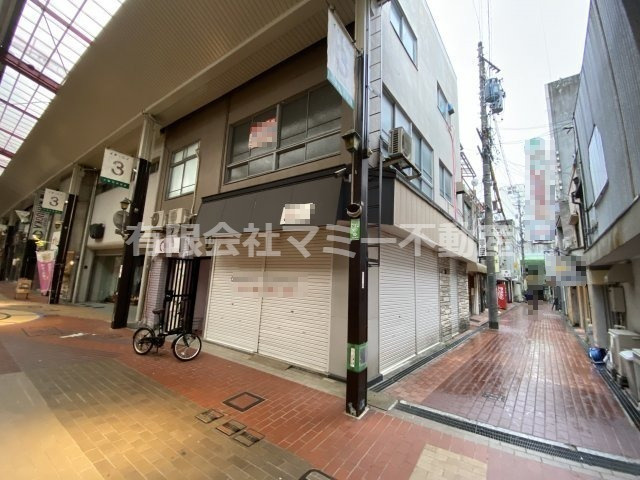 【外観】 | 諏訪栄町店舗事務所MM