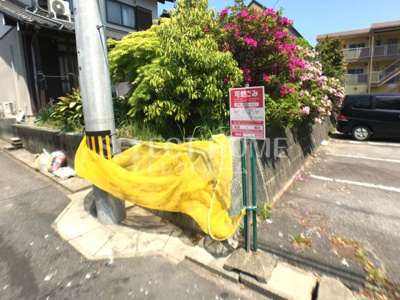 【その他共用部分】 | ピザール南公園 | 開放的で明るい空間を演出してくれるバルコニーです