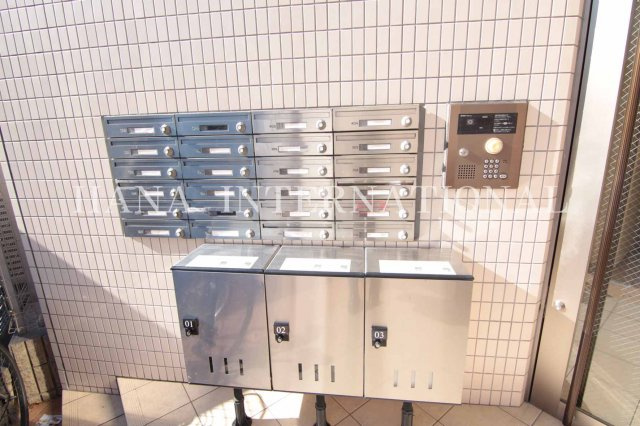 リュミエールのその他共用部分