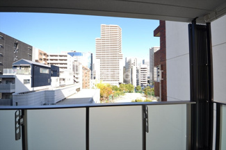 【展望】 | ルネフラッツ谷町四丁目