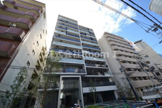 【外観】 | ルネフラッツ谷町四丁目 | 物件の外観です
