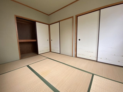 【和室】 | ドルチェ新保