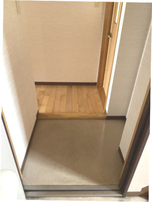 【玄関】 | ドルチェ新保