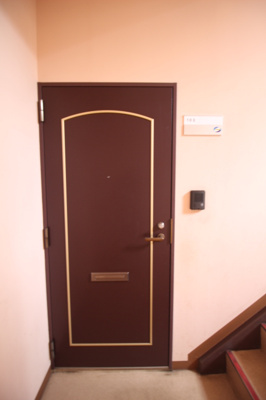 【玄関】 | ドルチェ新保