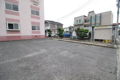 【駐車場】 | ドルチェ新保