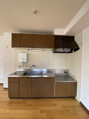 【キッチン】 | ドルチェ新保