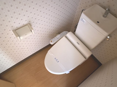 【トイレ】 | ドルチェ新保