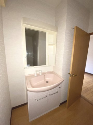 【独立洗面台】 | ドルチェ新保