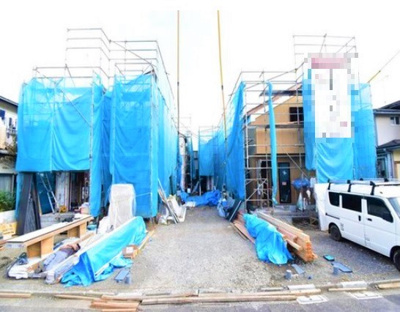 【外観】 | 小平市学園西町/新築戸建