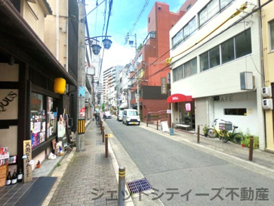 【周辺】 | イーデザインビル