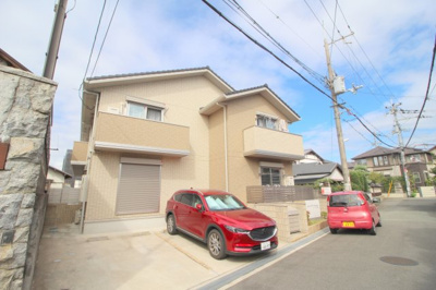 【外観】 | グレースヒルズ刀根山