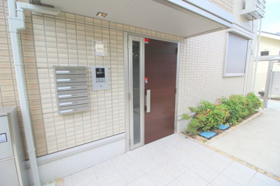 【エントランス】 | グレースヒルズ刀根山