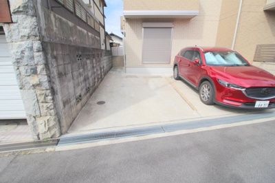 【駐車場】 | グレースヒルズ刀根山