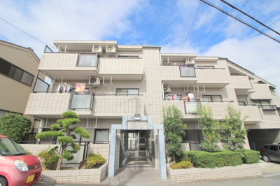 【外観】 | ピュアヒルズ北緑丘