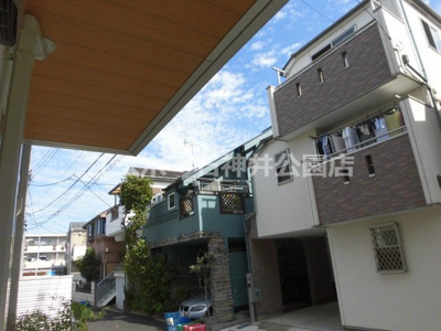 【展望】 | セジュール春日町３