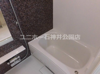 【浴室】 | セジュール春日町３