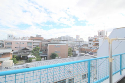 【展望】 | コスモハイツ曽根