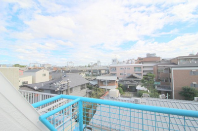【展望】 | コスモハイツ曽根