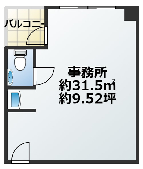 【間取り】 | イーデザインビル