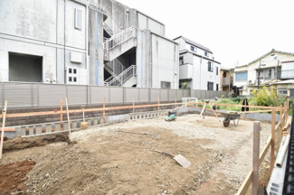 【外観】 | 現地見学や資料請求などお気軽にお問合わせ下さい。
周辺環境とあわせて現地ご案内致します。