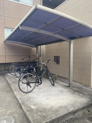 【その他共用部分】 | プロムナード下中野
